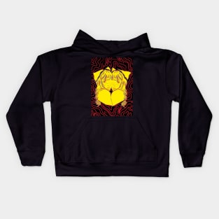 Co-jointed Kids Hoodie